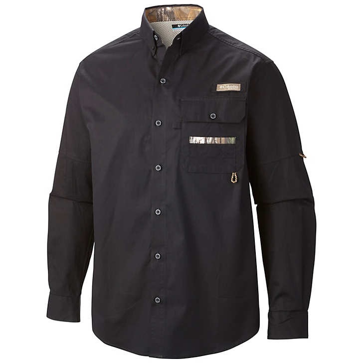 Columbia Men’s Sharptail Long Sleeve Shirt