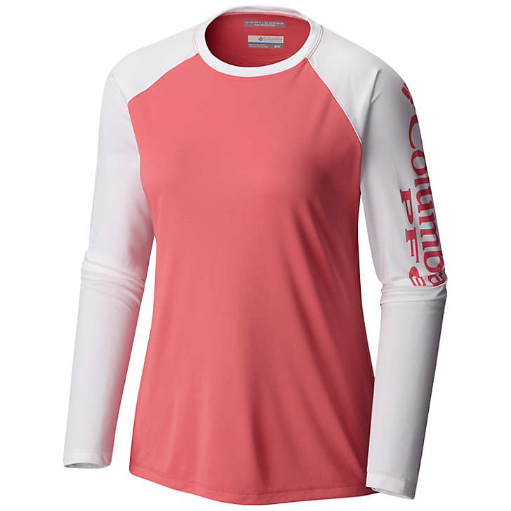 Columbia Women’s PFG Tidal Tee II Long Sleeve Shirt