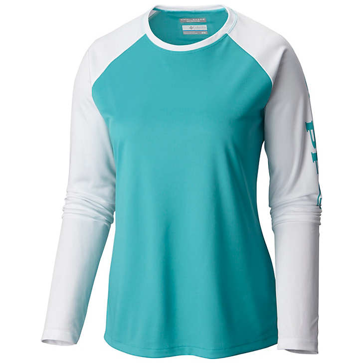 Columbia Women’s Tidal Tee II Long Sleeve Shirt - Plus Size
