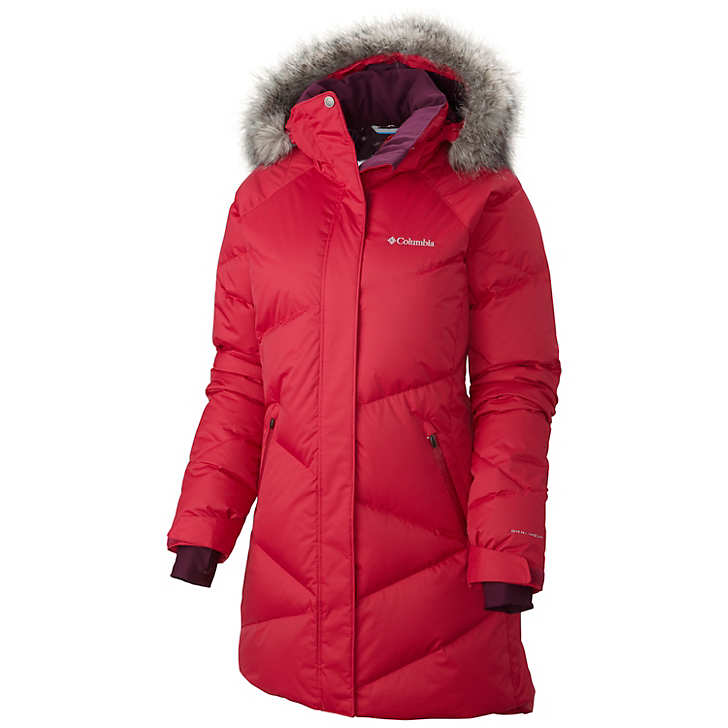 Columbia Women's Lay D Down Mid Jacket