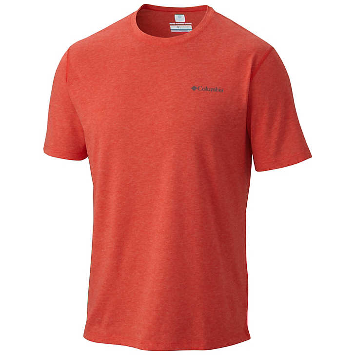 Columbia Men's Silver Ridge Zero Short Sleeve Shirt - Big
