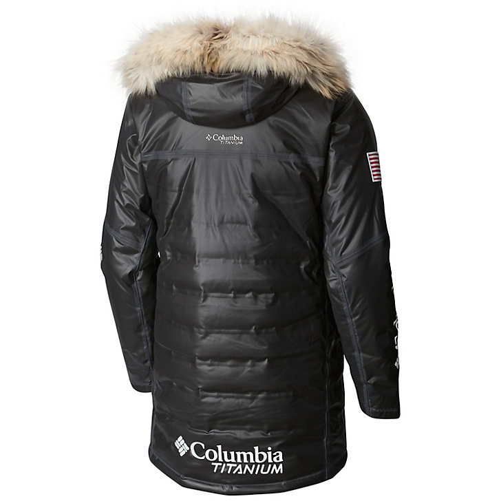 columbia men's outdry ex diamond heatzone jacket