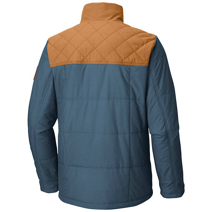 columbia men's ridgestone insulated jacket