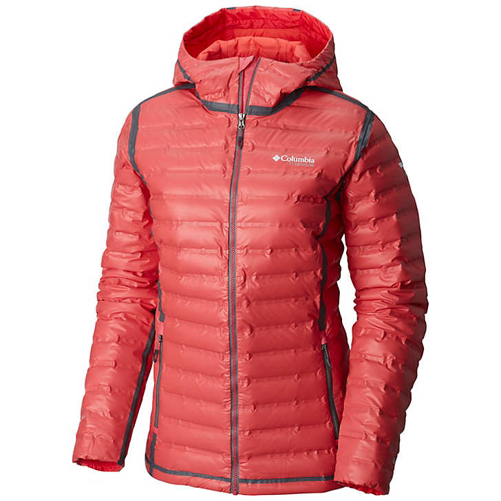Columbia Women’s OutDry Ex Gold Down Jacket