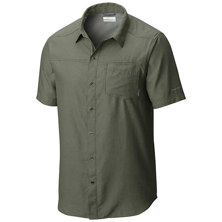 Columbia Men’s Pilsner Peak II Short Sleeve Shirt
