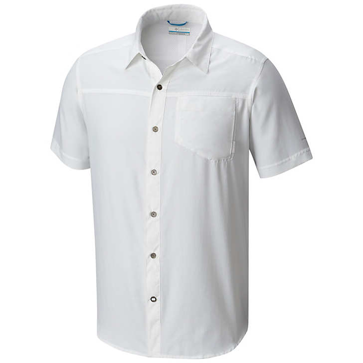 Columbia Men's Pilsner Peak II Short Sleeve Shirt - Big