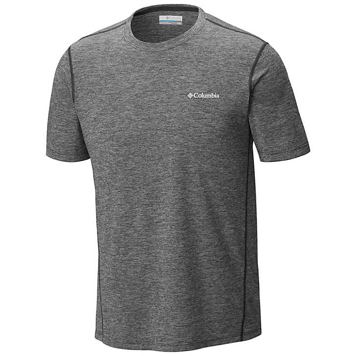 Columbia Men's Deschutes Runner Short Sleeve Shirt