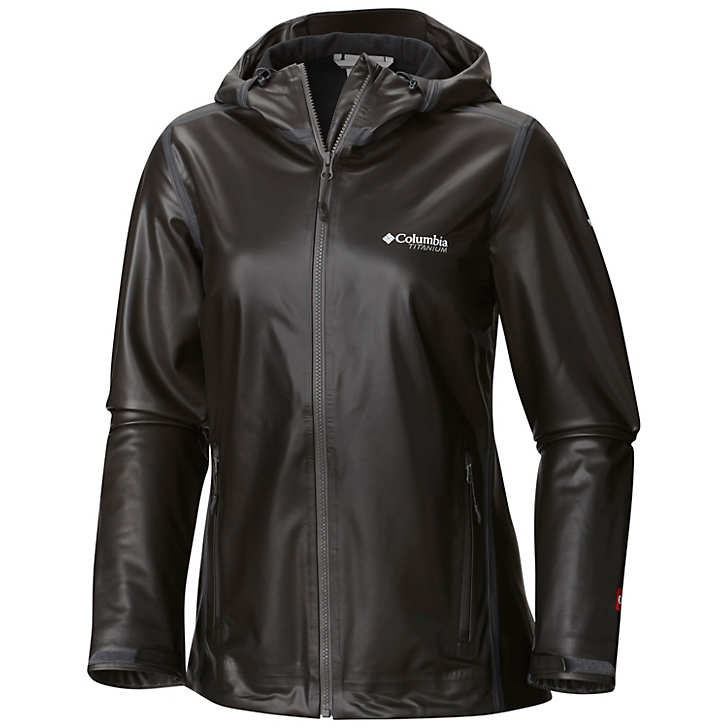 Columbia Women's OutDry Ex Stretch Hooded Shell