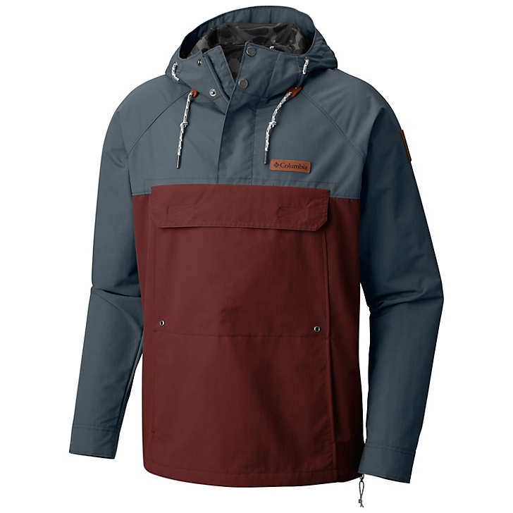 Men's Rain Jackets & Waterproof Coats | Columbia Sportswear
