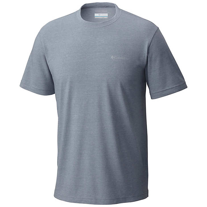 Columbia Men's Cullman Crest Short Sleeve Shirt - Big