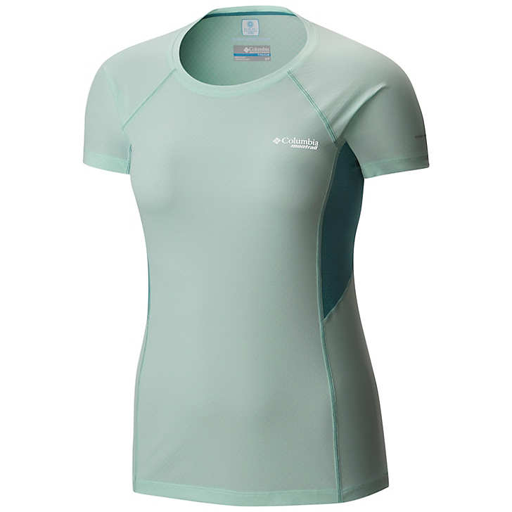 Columbia Women’s Titan Ultra Short Sleeve Shirt