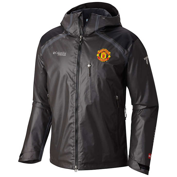 Columbia Men's OutDry Ex Diamond Shell - Manchester United