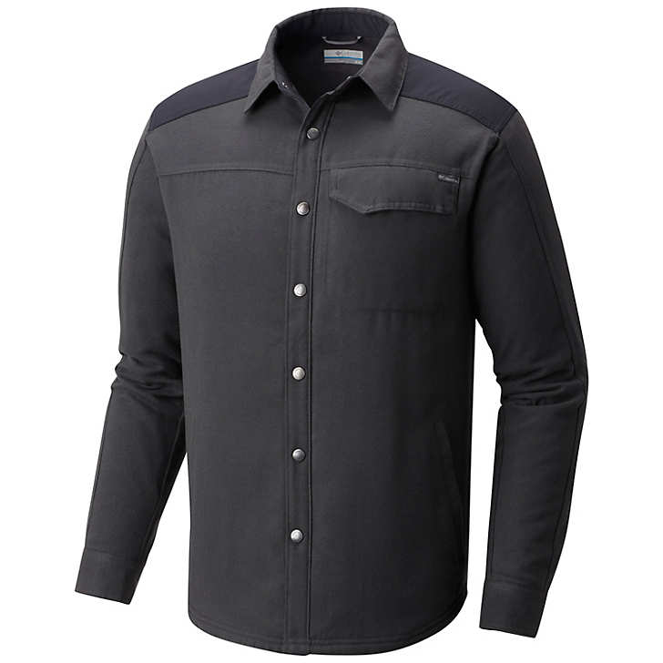 Columbia Men’s Silver Ridge Flannel Shirt Jacket