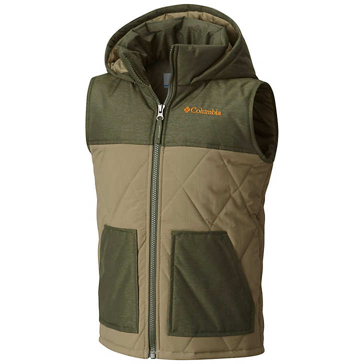 Columbia Youth Lookout Cabin Vest