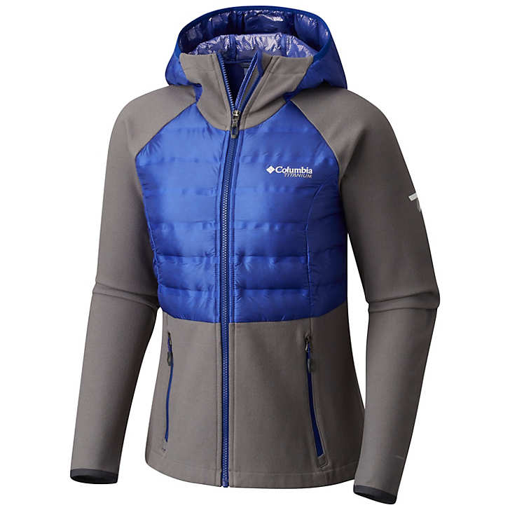 Columbia Women's Snowfield Hybrid Jacket