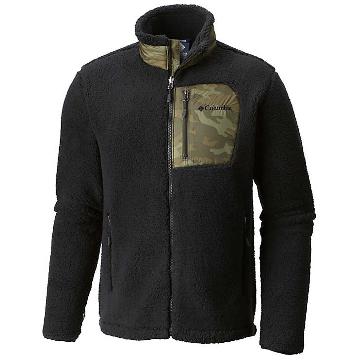 Columbia Men’s Archer Ridge Fleece Jacket
