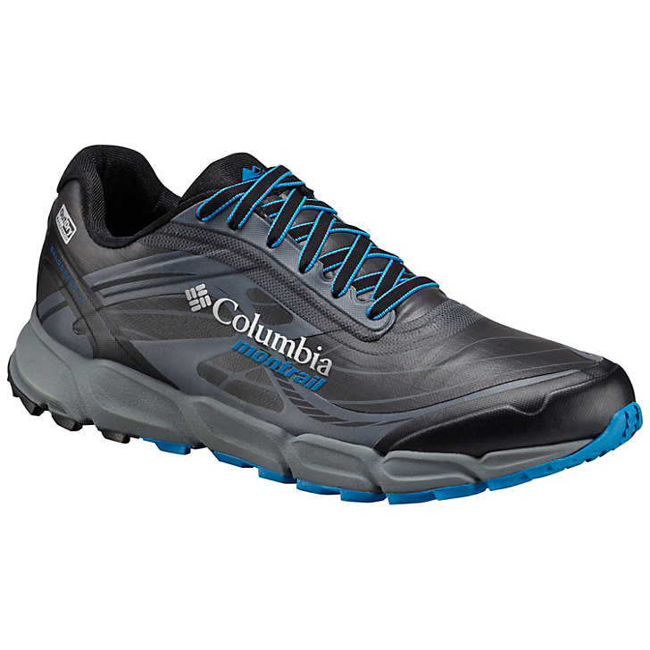Columbia Men’s Caldorado III OutDry Extreme Running Shoe