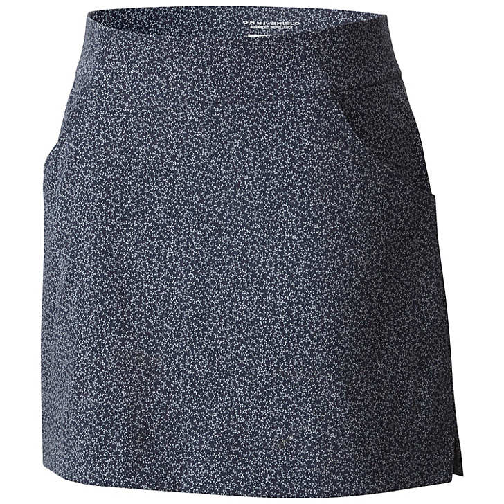 Columbia Women's Anytime Casual PRT Skort - Plus Size