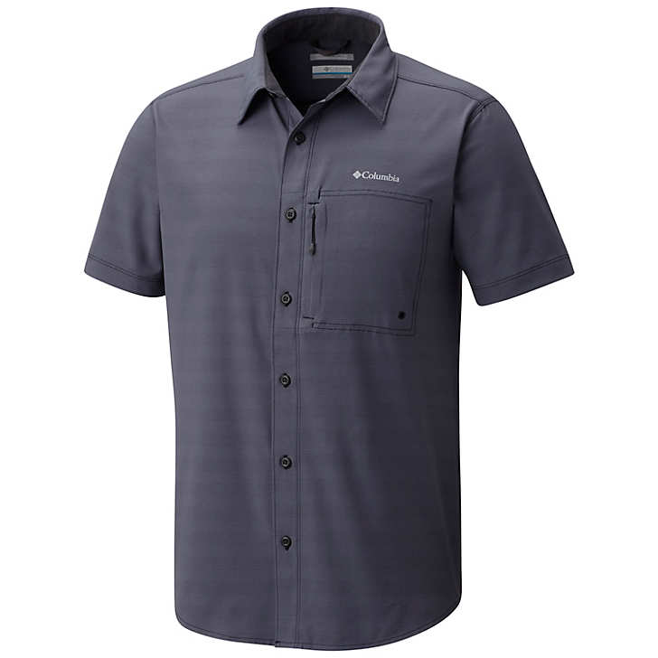 Columbia Men’s Cypress Ridge Short Sleeve Shirt