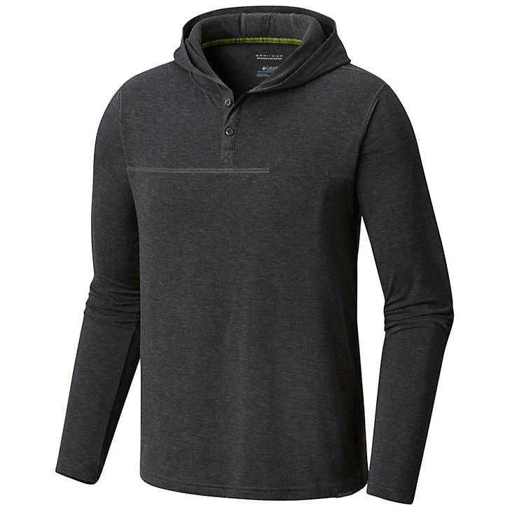 Columbia Men’s Whiskey Point Hooded Shirt