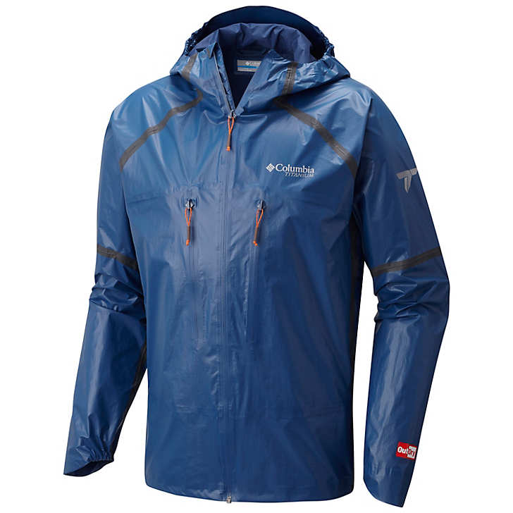 Columbia Men’s OutDry Ex Featherweight Shell Jacket
