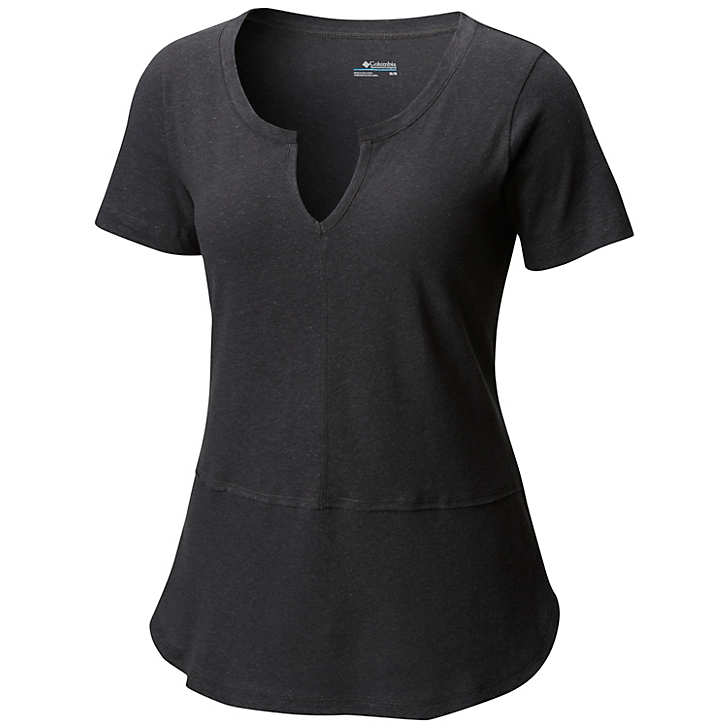 Columbia Women's Summer Time Tee - Plus Size