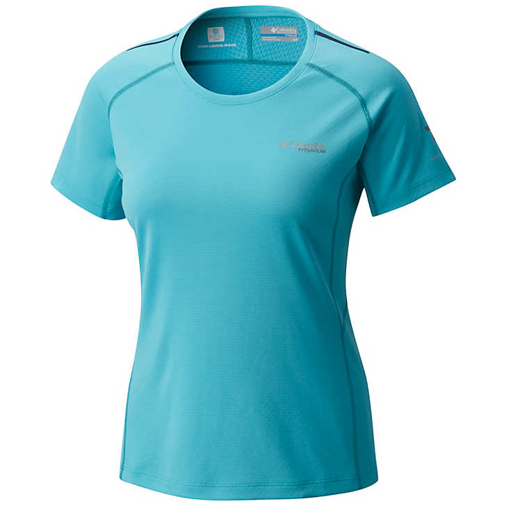 Columbia Women’s Titan Trail Short Sleeve Shirt