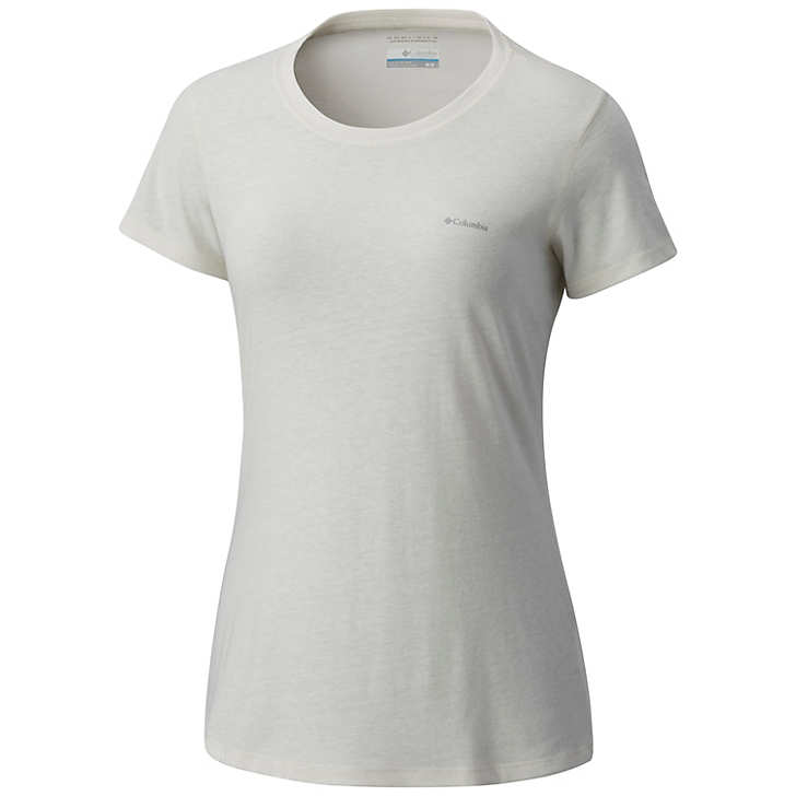 Columbia Women's Solar Shield Short Sleeve Shirt - Plus Size