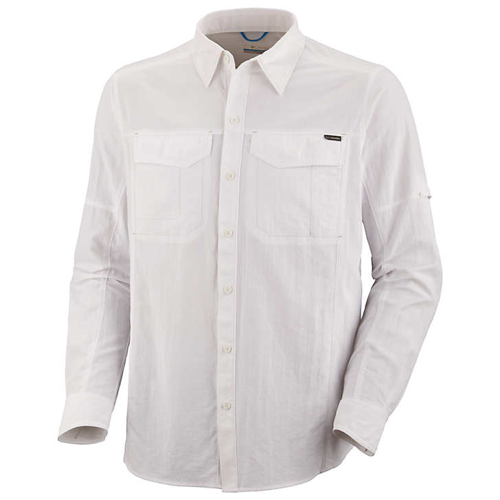 Columbia Men's Silver Ridge Long Sleeve Shirt