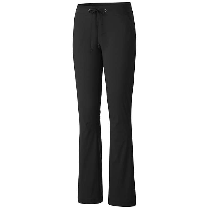 Columbia Women's Anytime Outdoor Boot Cut Pant - Extended Size