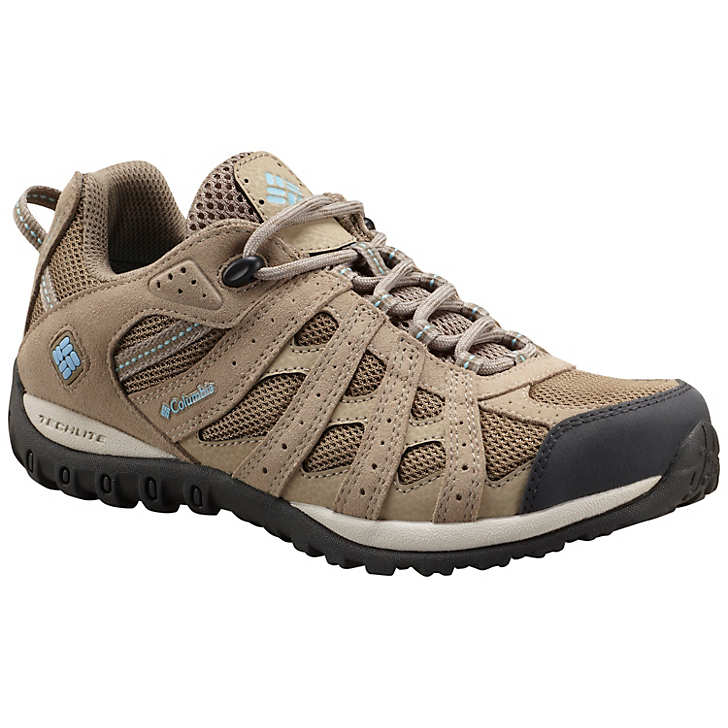 Columbia Women’s Redmond Waterproof Low Hiking Shoe