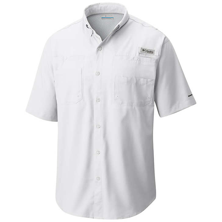 Columbia Men’s PFG Tamiami II Short Sleeve Shirt - Slim Fit