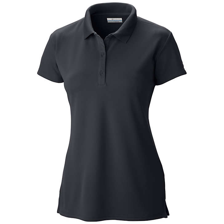 Columbia Women's Innisfree Short Sleeve Polo Shirt - Plus Size